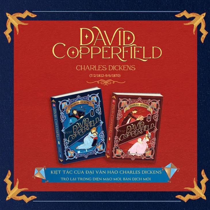 David Copperfield trở lại - Ảnh 1.