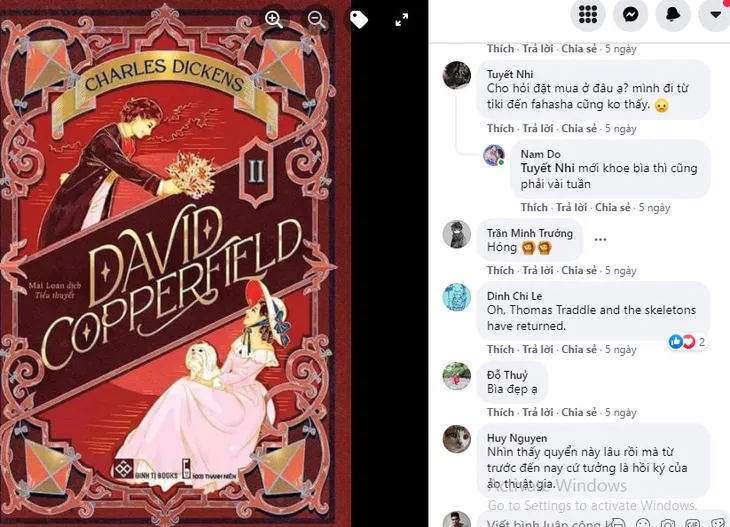 David Copperfield trở lại - Ảnh 2.
