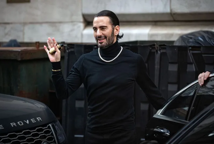Marc Jacobs thừa nhận phẫu thuật thẩm mỹ - Ảnh 1. Marc Jacobs thừa nhận phẫu thuật thẩm mỹ - Ảnh 1.