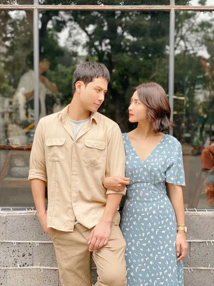 Loạt đồ xứng danh tiểu thư siêu chảnh của phim 11 tháng 5 ngày - Ảnh 12. Loạt đồ xứng danh tiểu thư siêu chảnh của phim 11 tháng 5 ngày - Ảnh 12.