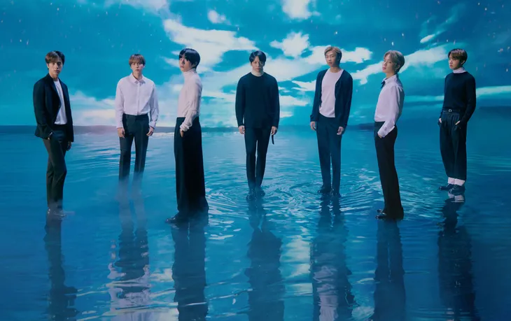 BTS chính thức hủy tour diễn vòng quanh thế giới Map of the Soul - Ảnh 1. BTS chính thức hủy tour diễn vòng quanh thế giới Map of the Soul - Ảnh 1.
