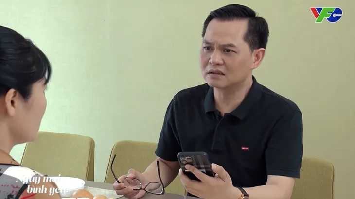 Ngày mai bình yên - Tập 4: Con gái lớn của ông Phát lén ra ngoài hẹn hò với bạn trai, lại còn vi phạm 5K - Ảnh 4. Ngày mai bình yên - Tập 4: Con gái lớn của ông Phát lén ra ngoài hẹn hò với bạn trai, lại còn vi phạm 5K - Ảnh 4.