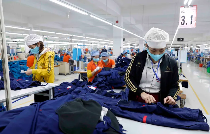 Doanh nghiệp kỳ vọng nới rộng thời gian cơ cấu lại thời hạn trả nợ - Ảnh 1. Doanh nghiệp kỳ vọng nới rộng thời gian cơ cấu lại thời hạn trả nợ - Ảnh 1.