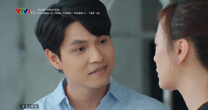 Hương vị tình thân phần 2 - Tập 18: Nam mắc bẫy chiêu cũ rích, lần này Long có cả trâu lẫn nghé? - Ảnh 2. Hương vị tình thân phần 2 - Tập 18: Nam mắc bẫy chiêu cũ rích, lần này Long có cả trâu lẫn nghé? - Ảnh 2.