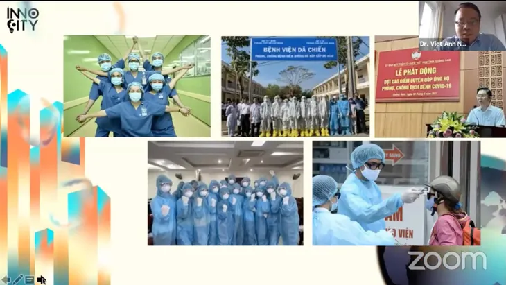 InnoCity Global Launching 2021 - kết nối đổi mới sáng tạo trong cộng đồng trí thức trẻ Việt Nam - Ảnh 8. InnoCity Global Launching 2021 - kết nối đổi mới sáng tạo trong cộng đồng trí thức trẻ Việt Nam - Ảnh 8.