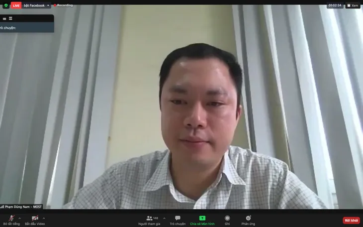 InnoCity Global Launching 2021 - kết nối đổi mới sáng tạo trong cộng đồng trí thức trẻ Việt Nam - Ảnh 6. InnoCity Global Launching 2021 - kết nối đổi mới sáng tạo trong cộng đồng trí thức trẻ Việt Nam - Ảnh 6.