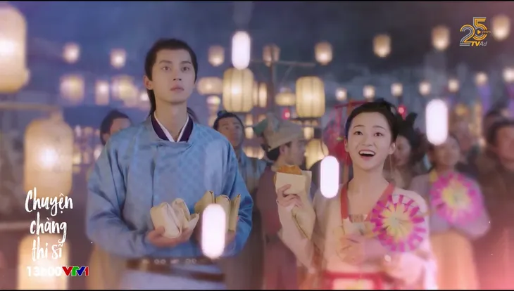Phim mới Chuyện chàng thi sĩ lên sóng VTV1 từ hôm nay (22/8) - Ảnh 1. Phim mới Chuyện chàng thi sĩ lên sóng VTV1 từ hôm nay (22/8) - Ảnh 1.