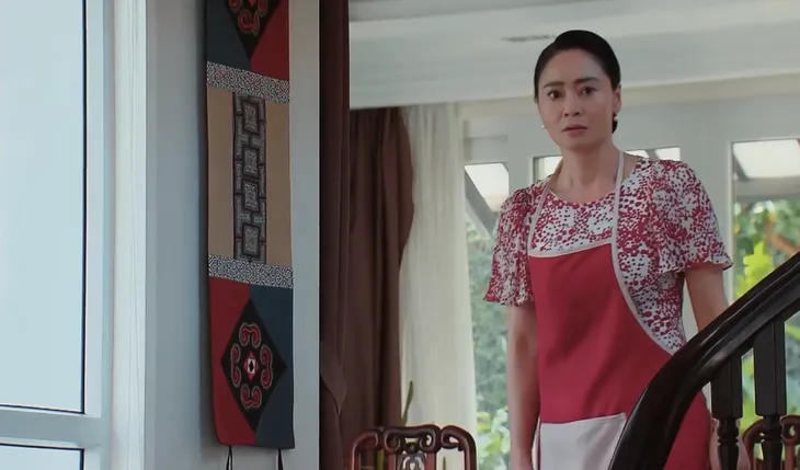 Hương vị tình thân phần 2 - Tập 19: Ông Khang đồng ý cho Long lấy Nam - Ảnh 4. Hương vị tình thân phần 2 - Tập 19: Ông Khang đồng ý cho Long lấy Nam - Ảnh 4.