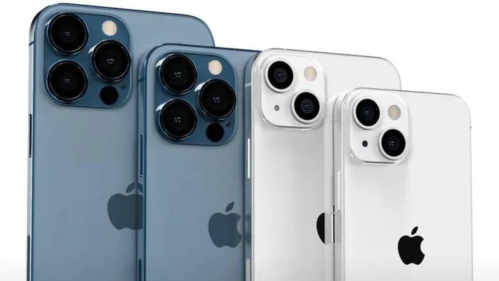 Lộ diện ngày ra mắt iPhone 13 - Ảnh 1. Lộ diện ngày ra mắt iPhone 13 - Ảnh 1.