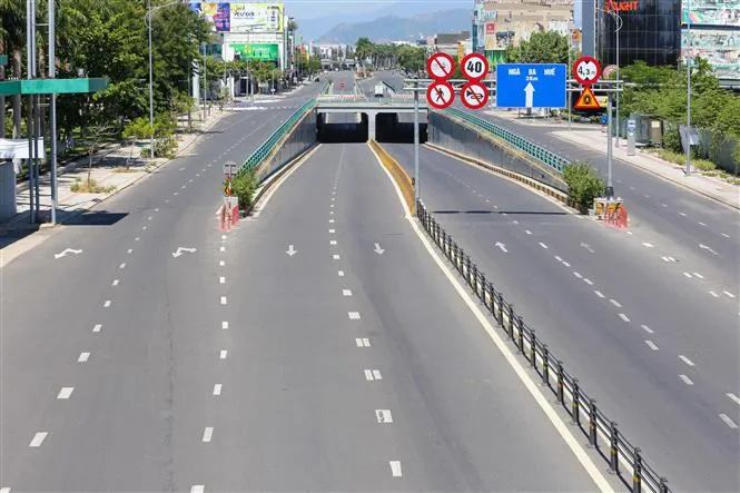 Đà Nẵng quản lý chặt vùng đỏ sau 5/9 - Ảnh 1. Đà Nẵng quản lý chặt vùng đỏ sau 5/9 - Ảnh 1.