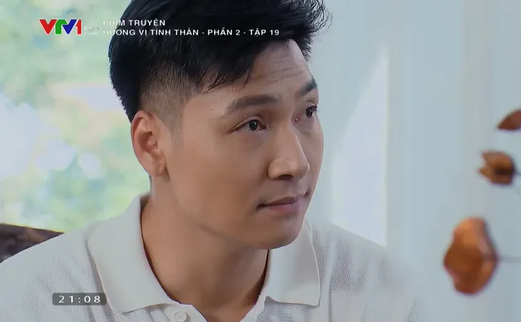 Hương vị tình thân phần 2 - Tập 19: Thy được mẹ chồng lôi vào cuộc chia rẽ chuyện tình Long và Nam - Ảnh 3. Hương vị tình thân phần 2 - Tập 19: Thy được mẹ chồng lôi vào cuộc chia rẽ chuyện tình Long và Nam - Ảnh 3.