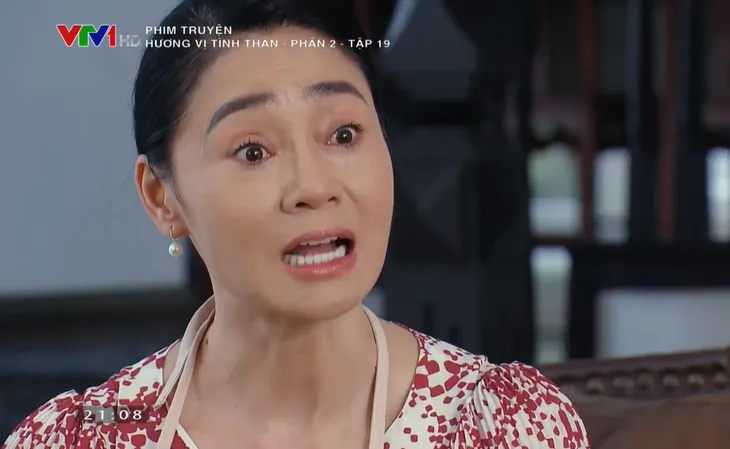 Hương vị tình thân phần 2 - Tập 19: Thy được mẹ chồng lôi vào cuộc chia rẽ chuyện tình Long và Nam - Ảnh 2. Hương vị tình thân phần 2 - Tập 19: Thy được mẹ chồng lôi vào cuộc chia rẽ chuyện tình Long và Nam - Ảnh 2.