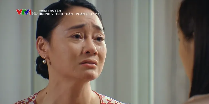 Hương vị tình thân phần 2 - Tập 19: Thy được mẹ chồng lôi vào cuộc chia rẽ chuyện tình Long và Nam - Ảnh 5. Hương vị tình thân phần 2 - Tập 19: Thy được mẹ chồng lôi vào cuộc chia rẽ chuyện tình Long và Nam - Ảnh 5.