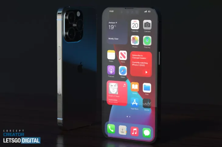 Nếu iPhone 13 Pro chưa đủ làm bạn hài lòng, sao không chờ iPhone 14 Pro? - Ảnh 5. Nếu iPhone 13 Pro chưa đủ làm bạn hài lòng, sao không chờ iPhone 14 Pro? - Ảnh 5.