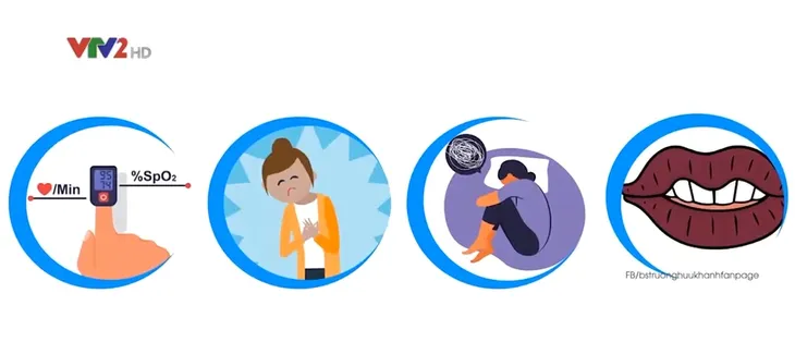 Những điều F0 tự điều trị tại nhà hoặc được ra viện sớm phải tuyệt đối lưu ý - Ảnh 1. Những điều F0 tự điều trị tại nhà hoặc được ra viện sớm phải tuyệt đối lưu ý - Ảnh 1.