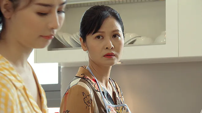 Ngày mai bình yên: Cảm nhận tình cảm ấm áp của gia đình vượt qua giông bão đại dịch - Ảnh 2. Ngày mai bình yên: Cảm nhận tình cảm ấm áp của gia đình vượt qua giông bão đại dịch - Ảnh 2.