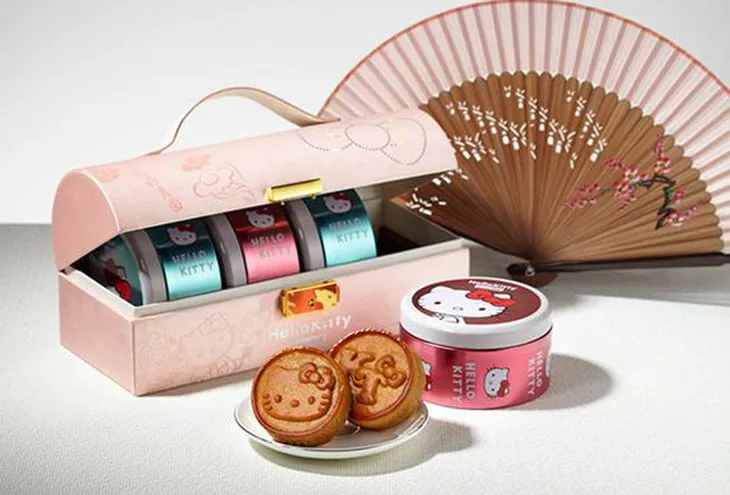 Những mẫu bánh trung thu hot năm nay - Ảnh 10. Những mẫu bánh trung thu hot năm nay - Ảnh 10.