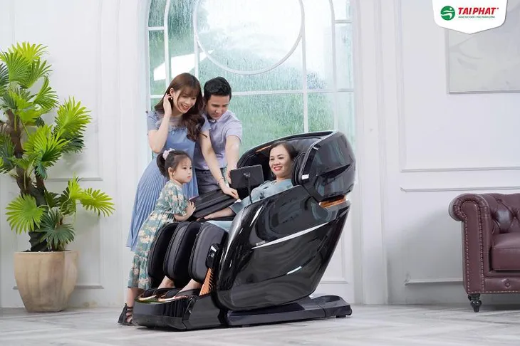 Lựa chọn nào cho ghế massage gia đình hoàn hảo? - Ảnh 3. Lựa chọn nào cho ghế massage gia đình hoàn hảo? - Ảnh 3.