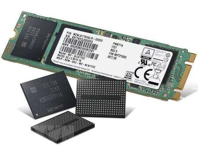 Vượt Intel, Samsung trở thành nhà cung cấp chất bán dẫn lớn nhất thế giới - Ảnh 1. Vượt Intel, Samsung trở thành nhà cung cấp chất bán dẫn lớn nhất thế giới - Ảnh 1.