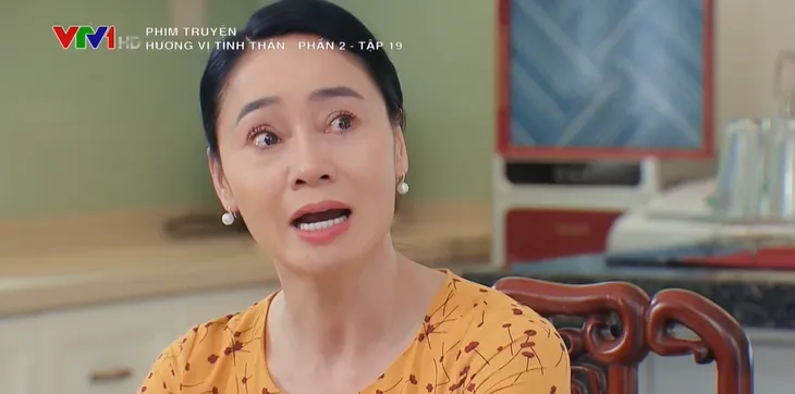 Hương vị tình thân phần 2 - Tập 19: Thy được mẹ chồng lôi vào cuộc chia rẽ chuyện tình Long và Nam - Ảnh 11. Hương vị tình thân phần 2 - Tập 19: Thy được mẹ chồng lôi vào cuộc chia rẽ chuyện tình Long và Nam - Ảnh 11.
