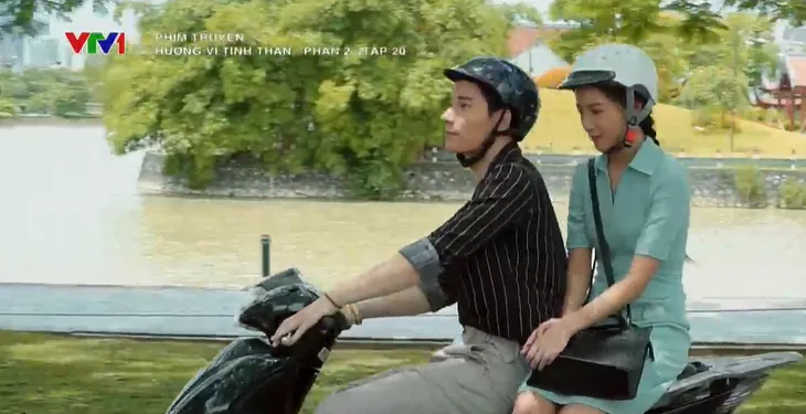 Hương vị tình thân phần 2 - Tập 20: Sợ bạn gái cũ trả thù Nam, Long dùng tiền mua chuộc Nga - Ảnh 2. Hương vị tình thân phần 2 - Tập 20: Sợ bạn gái cũ trả thù Nam, Long dùng tiền mua chuộc Nga - Ảnh 2.