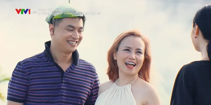 Hương vị tình thân phần 2 - Tập 20: Sợ bạn gái cũ trả thù Nam, Long dùng tiền mua chuộc Nga - Ảnh 14. Hương vị tình thân phần 2 - Tập 20: Sợ bạn gái cũ trả thù Nam, Long dùng tiền mua chuộc Nga - Ảnh 14.