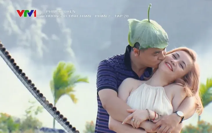 Hương vị tình thân phần 2 - Tập 20: Sợ bạn gái cũ trả thù Nam, Long dùng tiền mua chuộc Nga - Ảnh 15. Hương vị tình thân phần 2 - Tập 20: Sợ bạn gái cũ trả thù Nam, Long dùng tiền mua chuộc Nga - Ảnh 15.