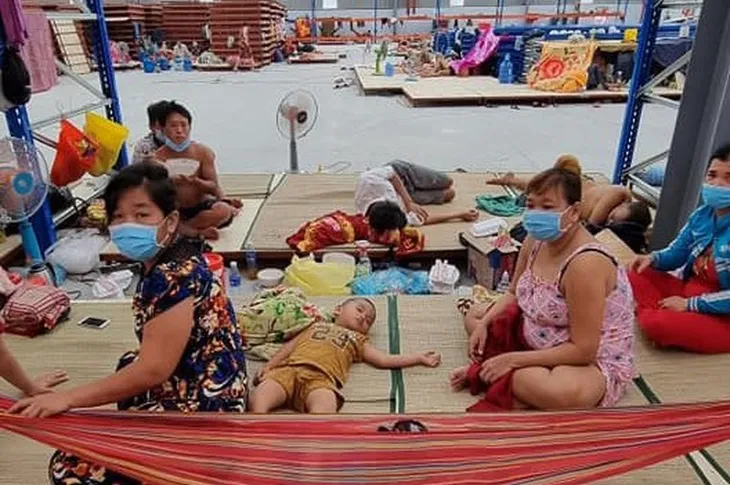 Lơ là chống dịch, Chủ tịch UBND thị xã Tân Uyên (Bình Dương) bị kỷ luật - Ảnh 1. Lơ là chống dịch, Chủ tịch UBND thị xã Tân Uyên (Bình Dương) bị kỷ luật - Ảnh 1.