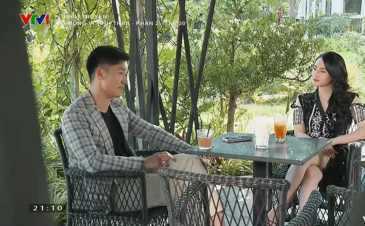 Hương vị tình thân phần 2 - Tập 20: Sợ bạn gái cũ trả thù Nam, Long dùng tiền mua chuộc Nga - Ảnh 7. Hương vị tình thân phần 2 - Tập 20: Sợ bạn gái cũ trả thù Nam, Long dùng tiền mua chuộc Nga - Ảnh 7.
