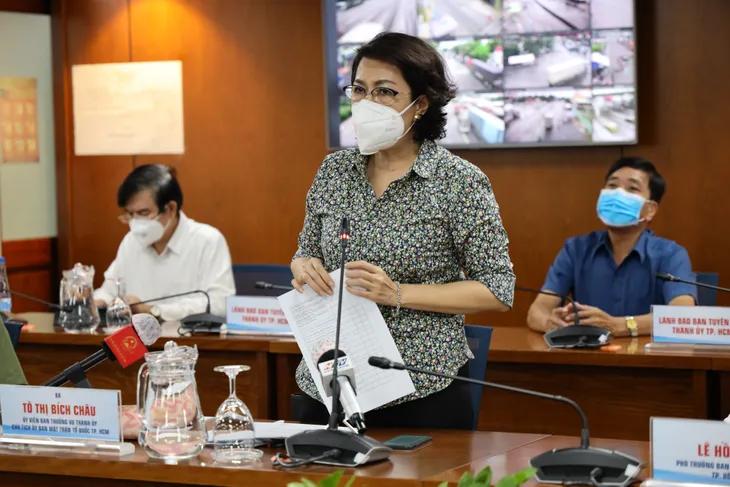 Người dân TP Hồ Chí Minh mua thuốc, khám bệnh không phải COVID-19 bằng cách nào? - Ảnh 3. Người dân TP Hồ Chí Minh mua thuốc, khám bệnh không phải COVID-19 bằng cách nào? - Ảnh 3.