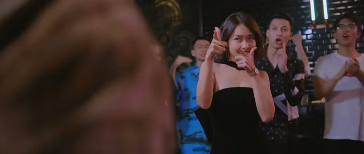 11 tháng 5 ngày - Tập 12: Nhi “lột xác” xinh đẹp, Đăng nhìn không chớp mắt - Ảnh 12. 11 tháng 5 ngày - Tập 12: Nhi “lột xác” xinh đẹp, Đăng nhìn không chớp mắt - Ảnh 12.