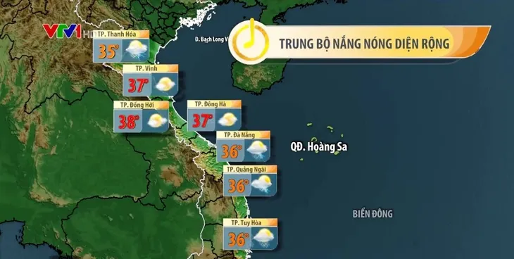 Thời tiết Bắc Bộ dịu mát, Nam Bộ có mưa dông mạnh - Ảnh 1. Thời tiết Bắc Bộ dịu mát, Nam Bộ có mưa dông mạnh - Ảnh 1.