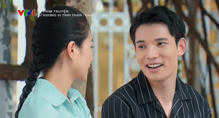 Hương vị tình thân phần 2 - Tập 20: Sợ bạn gái cũ trả thù Nam, Long dùng tiền mua chuộc Nga - Ảnh 1. Hương vị tình thân phần 2 - Tập 20: Sợ bạn gái cũ trả thù Nam, Long dùng tiền mua chuộc Nga - Ảnh 1.