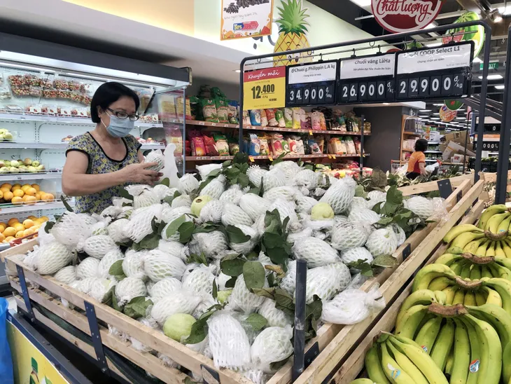 Đảm bảo nguồn cung thực phẩm cho TP Hồ Chí Minh, Bình Dương - Ảnh 1. Đảm bảo nguồn cung thực phẩm cho TP Hồ Chí Minh, Bình Dương - Ảnh 1.