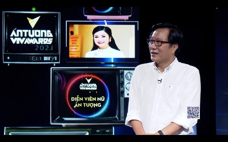 VTV Awards 2021: NSND Trọng Trinh dành cơn mưa lời khen cho Top 5 Nữ diễn viên ấn tượng - Ảnh 2. VTV Awards 2021: NSND Trọng Trinh dành cơn mưa lời khen cho Top 5 Nữ diễn viên ấn tượng - Ảnh 2.