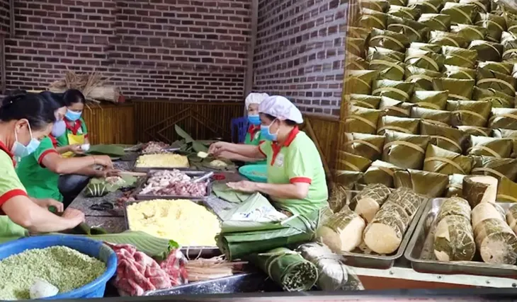 Hà Giang hỗ trợ thực phẩm cho các tỉnh, thành phía Nam - Ảnh 1. Hà Giang hỗ trợ thực phẩm cho các tỉnh, thành phía Nam - Ảnh 1.