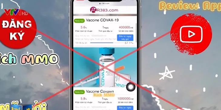Nở rộ ứng dụng lừa đảo - “đầu tư là chắc thắng” mùa dịch - Ảnh 1. Nở rộ ứng dụng lừa đảo - “đầu tư là chắc thắng” mùa dịch - Ảnh 1.