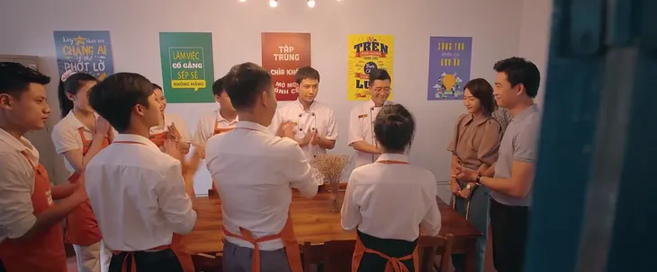 11 tháng 5 ngày - Tập 13: Thương Đăng bị Nhi hiểu lầm chồng chất, coi không bằng con gián - Ảnh 22. 11 tháng 5 ngày - Tập 13: Thương Đăng bị Nhi hiểu lầm chồng chất, coi không bằng con gián - Ảnh 22.