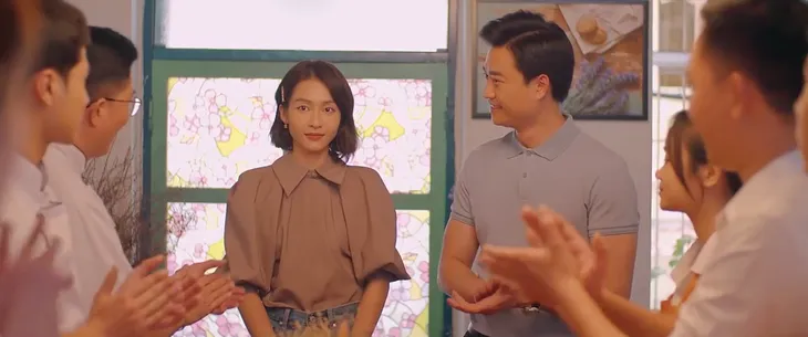 11 tháng 5 ngày - Tập 13: Thương Đăng bị Nhi hiểu lầm chồng chất, coi không bằng con gián - Ảnh 21. 11 tháng 5 ngày - Tập 13: Thương Đăng bị Nhi hiểu lầm chồng chất, coi không bằng con gián - Ảnh 21.