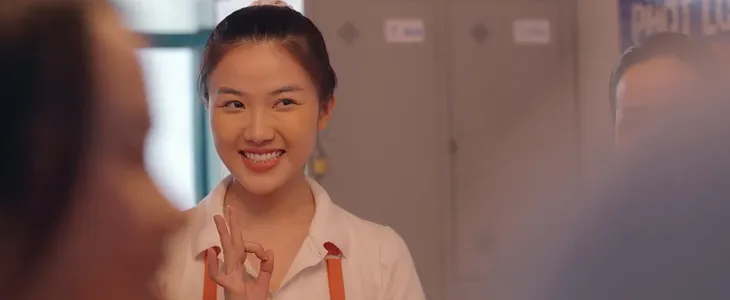 11 tháng 5 ngày - Tập 13: Nhi bất ngờ làm quản lý ở tiệm trà cùng Đăng - Ảnh 3. 11 tháng 5 ngày - Tập 13: Nhi bất ngờ làm quản lý ở tiệm trà cùng Đăng - Ảnh 3.