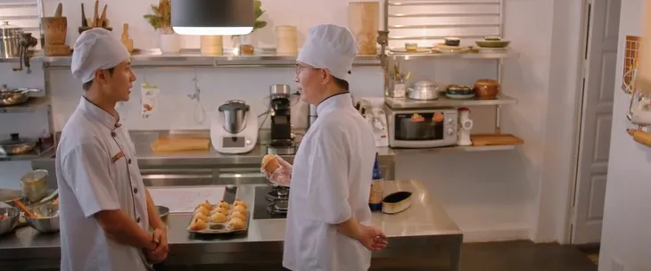 11 tháng 5 ngày - Tập 13: Thương Đăng bị Nhi hiểu lầm chồng chất, coi không bằng con gián - Ảnh 31. 11 tháng 5 ngày - Tập 13: Thương Đăng bị Nhi hiểu lầm chồng chất, coi không bằng con gián - Ảnh 31.