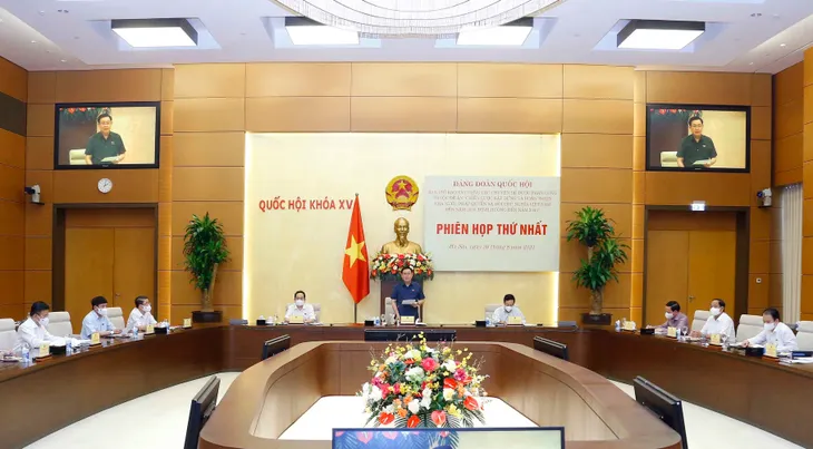 Đảm bảo chất lượng 4 đề án xây dựng, hoàn thiện Nhà nước pháp quyền XHCN Việt Nam - Ảnh 1. Đảm bảo chất lượng 4 đề án xây dựng, hoàn thiện Nhà nước pháp quyền XHCN Việt Nam - Ảnh 1.