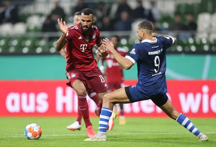 Bayern Munich tạo nên chiến thắng khó tin 12-0 tại cúp Quốc gia Đức - Ảnh 1. Bayern Munich tạo nên chiến thắng khó tin 12-0 tại cúp Quốc gia Đức - Ảnh 1.