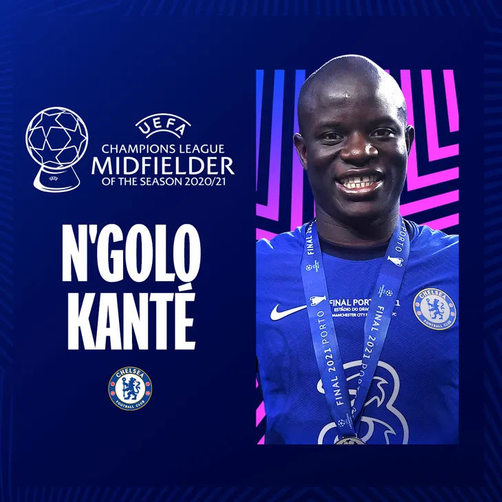 Jorginho - cầu thủ xuất sắc nhất châu Âu mùa giải 2020-2021 - Ảnh 5.