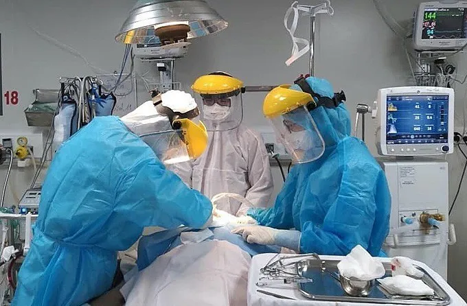 Sáng 26/8, 7 tỉnh đã qua 14 ngày không có ca mắc COVID-19 mới - Ảnh 1. Sáng 26/8, 7 tỉnh đã qua 14 ngày không có ca mắc COVID-19 mới - Ảnh 1.