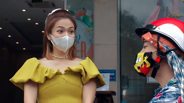 Ngày mai bình yên - Tập 5: Mai Khôi giở chiêu lừa bố mẹ, ông Phát cứ ngỡ đã thành công trong cách dạy con - Ảnh 6. Ngày mai bình yên - Tập 5: Mai Khôi giở chiêu lừa bố mẹ, ông Phát cứ ngỡ đã thành công trong cách dạy con - Ảnh 6.
