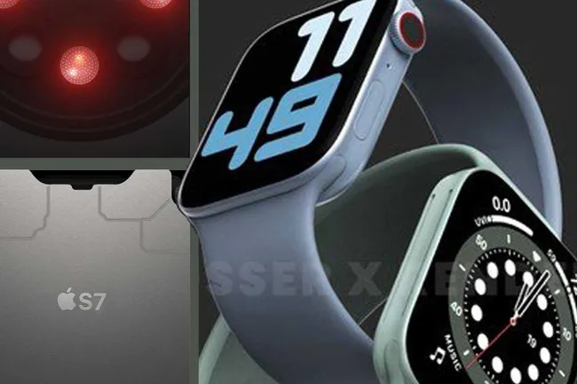 Apple Watch Series 7 có thể có kích thước 45mm - Ảnh 2.