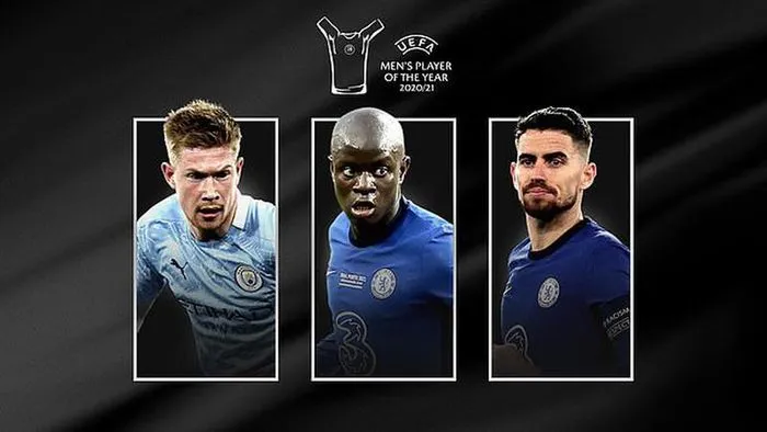 Tuchel nhận giải HLV xuất sắc nhất châu Âu mùa 2020/21 - Ảnh 2. Tuchel nhận giải HLV xuất sắc nhất châu Âu mùa 2020/21 - Ảnh 2.