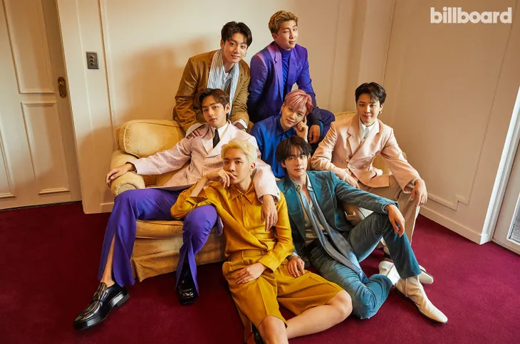 Nhóm nhạc nam K-Pop thế hệ mới đang trở nên bão hòa? - Ảnh 1. Nhóm nhạc nam K-Pop thế hệ mới đang trở nên bão hòa? - Ảnh 1.