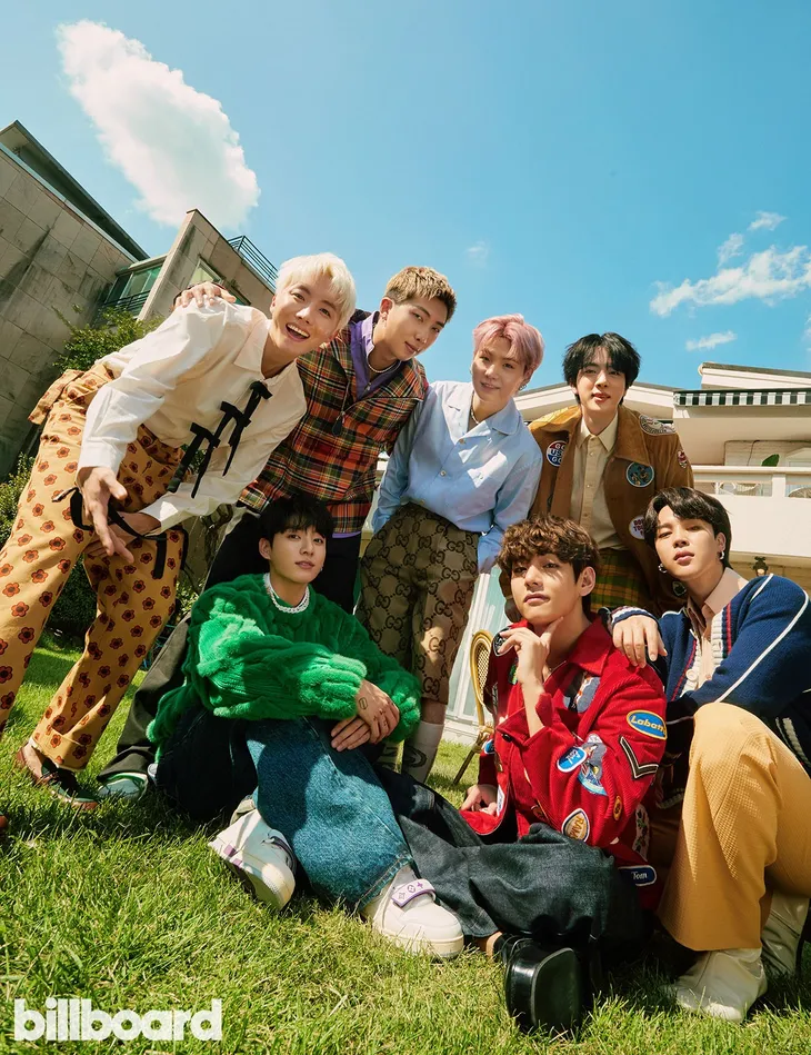 BTS lập kì tích lịch sử trên BXH Oricon Nhật Bản - Ảnh 1. BTS lập kì tích lịch sử trên BXH Oricon Nhật Bản - Ảnh 1.